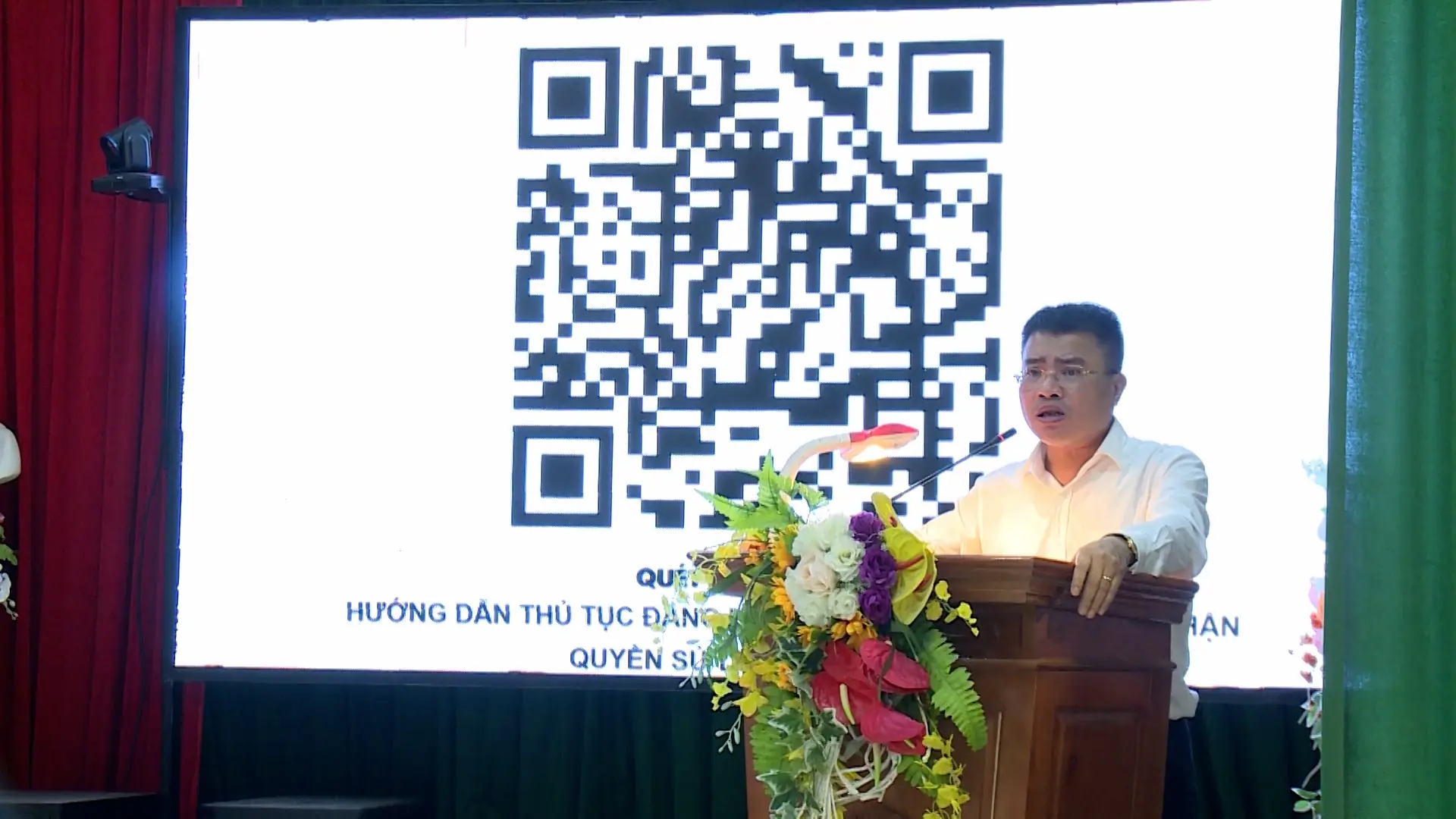 Phú Xuyên đưa dịch vụ đất đai đến tận thôn, xóm